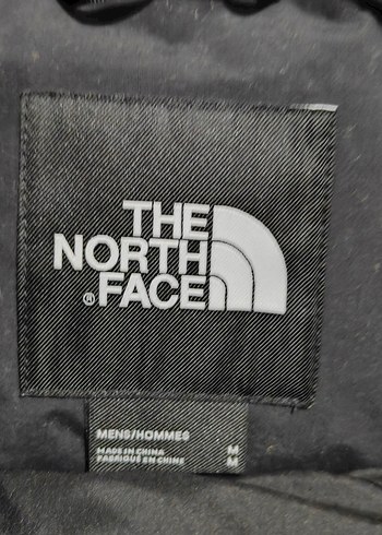 The North Face Erkek Siyah Kürklü Mont - Görsel 9