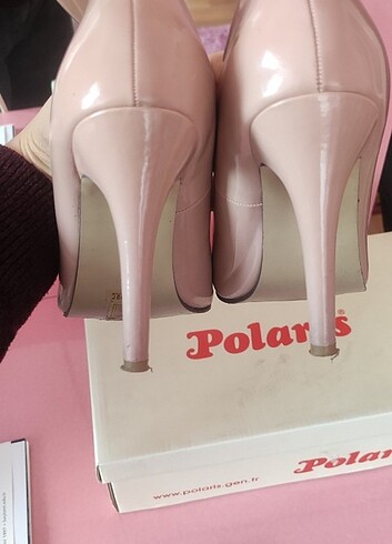 Polaris Rugan Stiletto