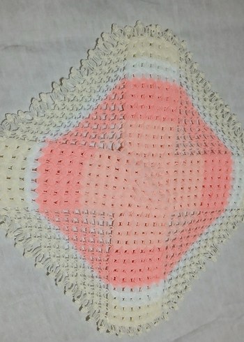 Diğer Nakışlı Pastel Renkli banyo lifi