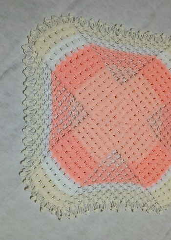 Nakışlı Pastel Renkli banyo lifi