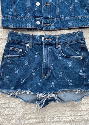 xs Beden H&M Takım