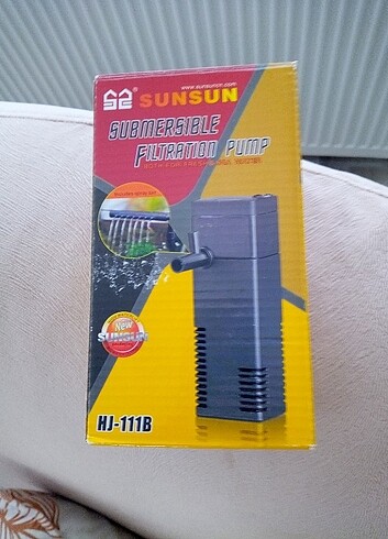 SunSun HJ-111B İç Filtre