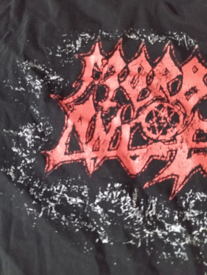 Morbid Angel Metal Tişört - Görsel 2