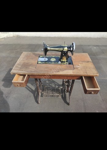 Philips marka antika dikiş - Görsel 7