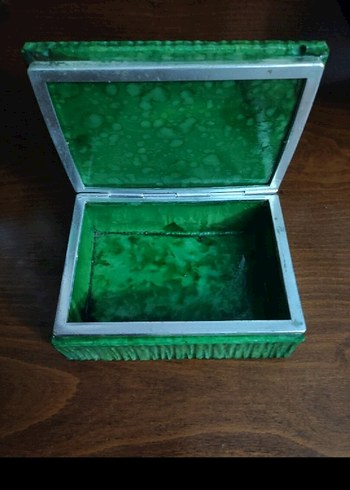 sigaralik ve çakmak alman malı - Görsel 7