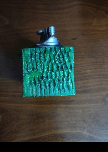 sigaralik ve çakmak alman malı - Görsel 6