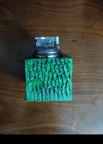 sigaralik ve çakmak alman malı - Görsel 2