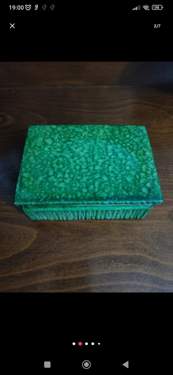 sigaralik ve çakmak alman malı - Görsel 5