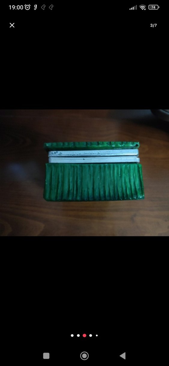 sigaralik ve çakmak alman malı - Görsel 4