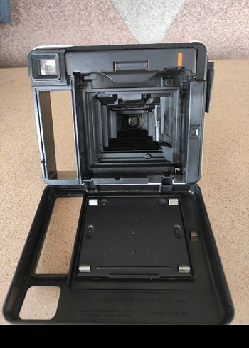 Kodak EK2 instant camera - Görsel 6