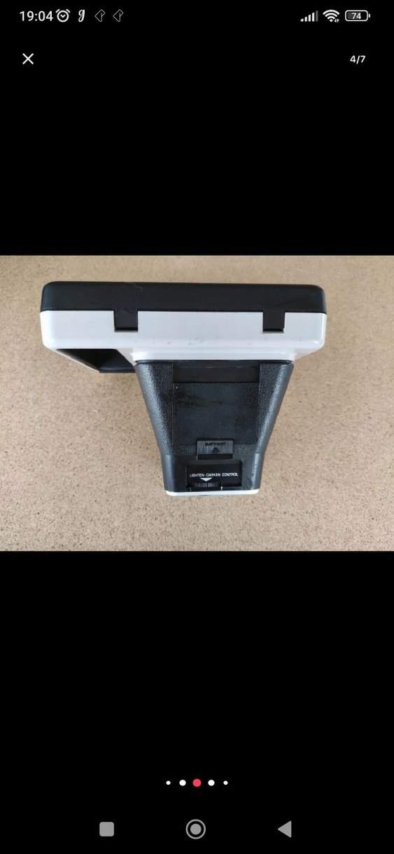 Kodak EK2 instant camera - Görsel 4