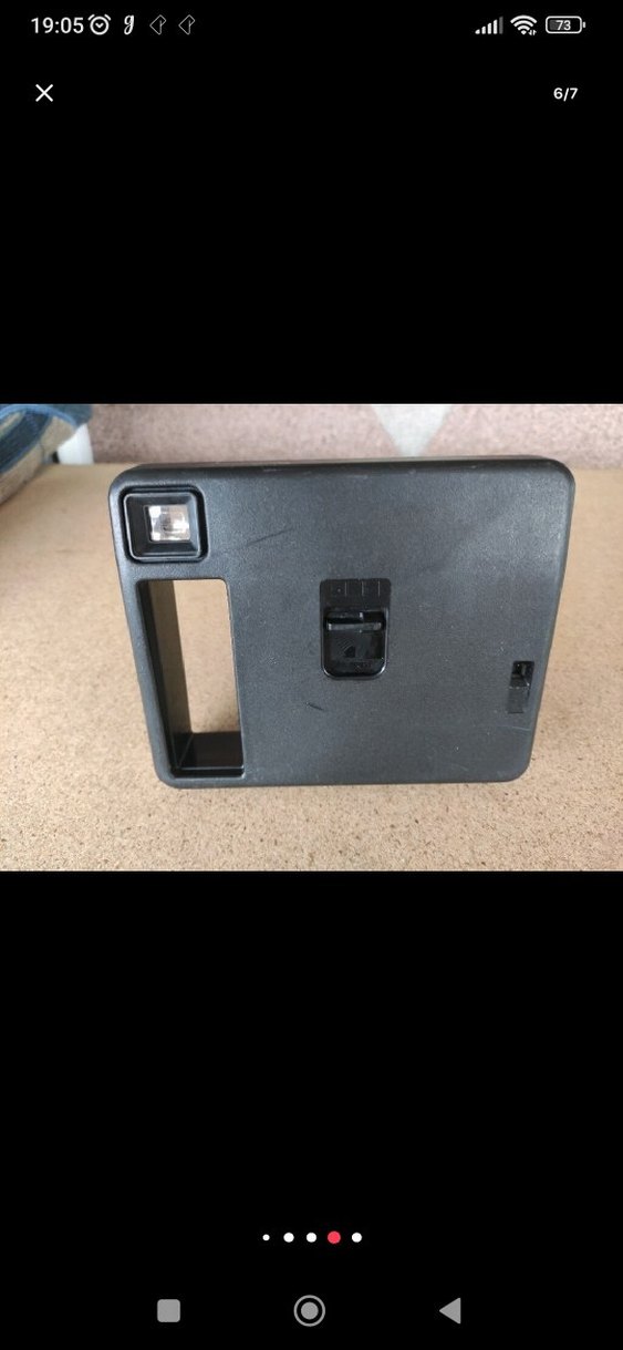 Kodak EK2 instant camera - Görsel 2