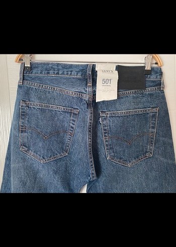 made and crafted 501 orginal - Görsel 4