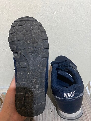 38 Beden lacivert Renk Orijinal Nike Kadın Ayakkabı