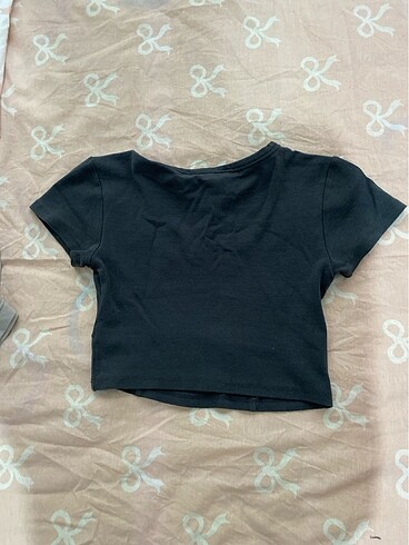 Koton Crop gri