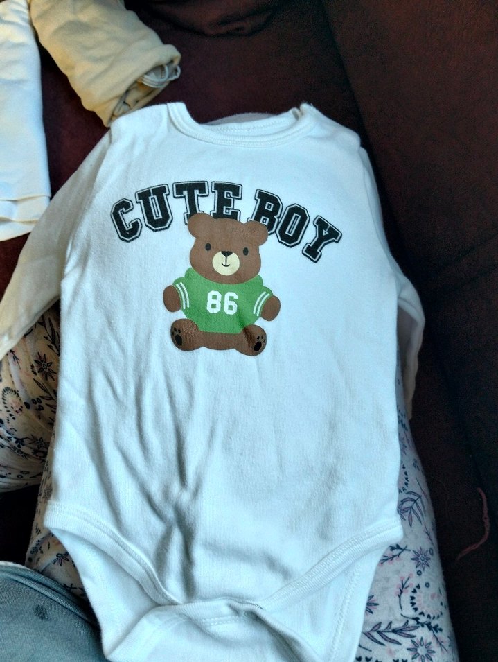 Uzun Kollu Pamuk Bebek Body hepsi toplu fiyat - Görsel 2