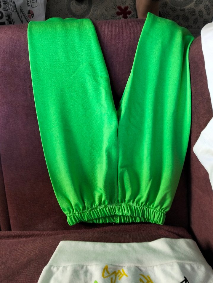 Renkli Baskılı Erkek Çocuk uzun Kollu Sweatshirt takım - Görsel 3