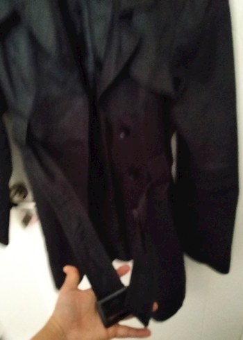 Siyah bayan Kartlık - Cırtlı - Görsel 3