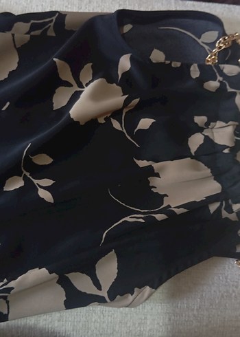 Drapeli Straplez Siyah Kısa Elbise - Görsel 3