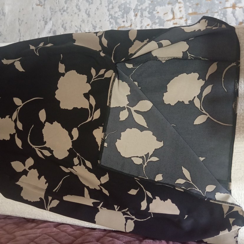 Drapeli Straplez Siyah Kısa Elbise - Görsel 2