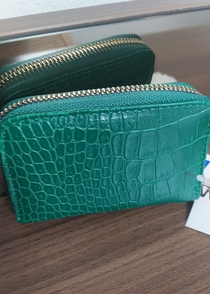 Mini cüzdan  - Görsel 2