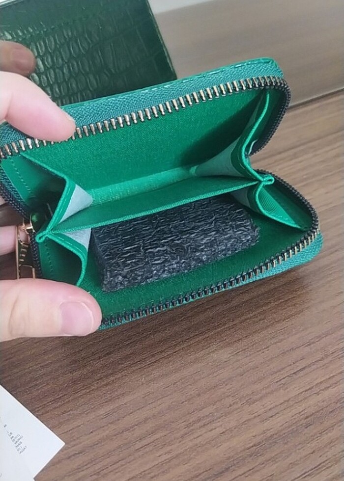 Mini cüzdan  - Görsel 3