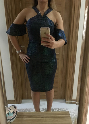 Zara Abiye elbise