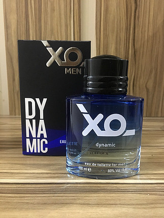Xo dynamic parfüm erkek