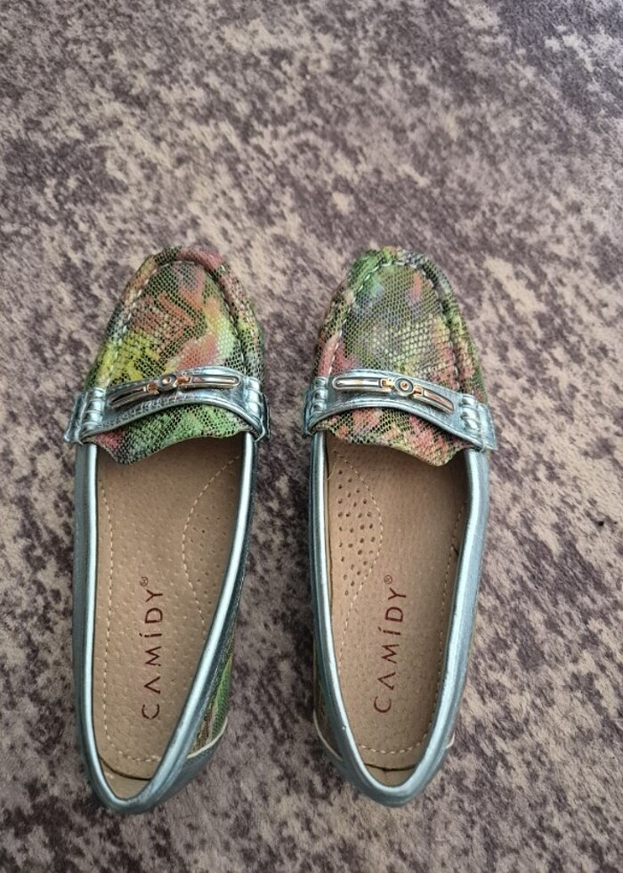 Cocuk ayakkabi - Görsel 2