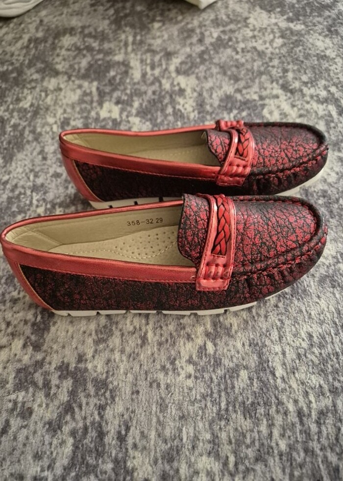 Cocuk ayakkabi - Görsel 2