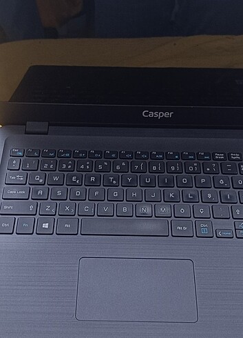 Son derece temiz dizüstü bilgisayar laptop