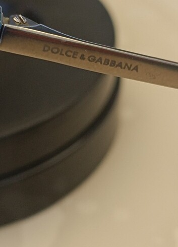 DOLCE & GABBANA GÜNEŞ GÖZLÜĞÜ  - Görsel 2