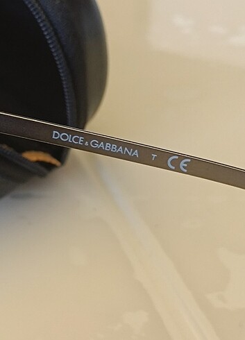 DOLCE & GABBANA GÜNEŞ GÖZLÜĞÜ  - Görsel 3