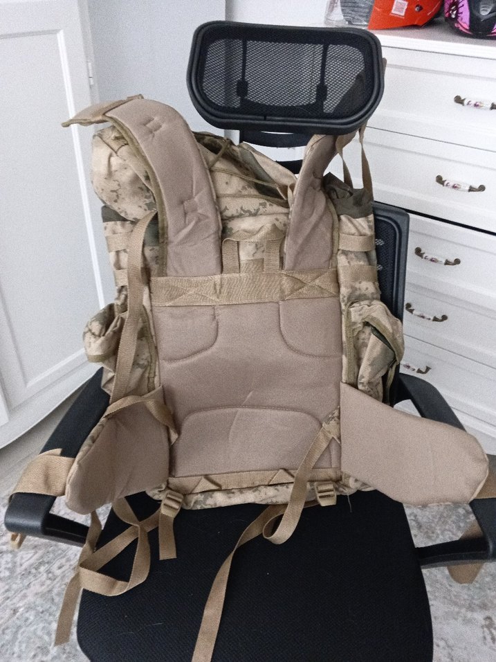 komando çanta çok fonksiyonlu jandarma - Görsel 3