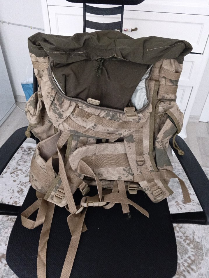 komando çanta çok fonksiyonlu jandarma - Görsel 2