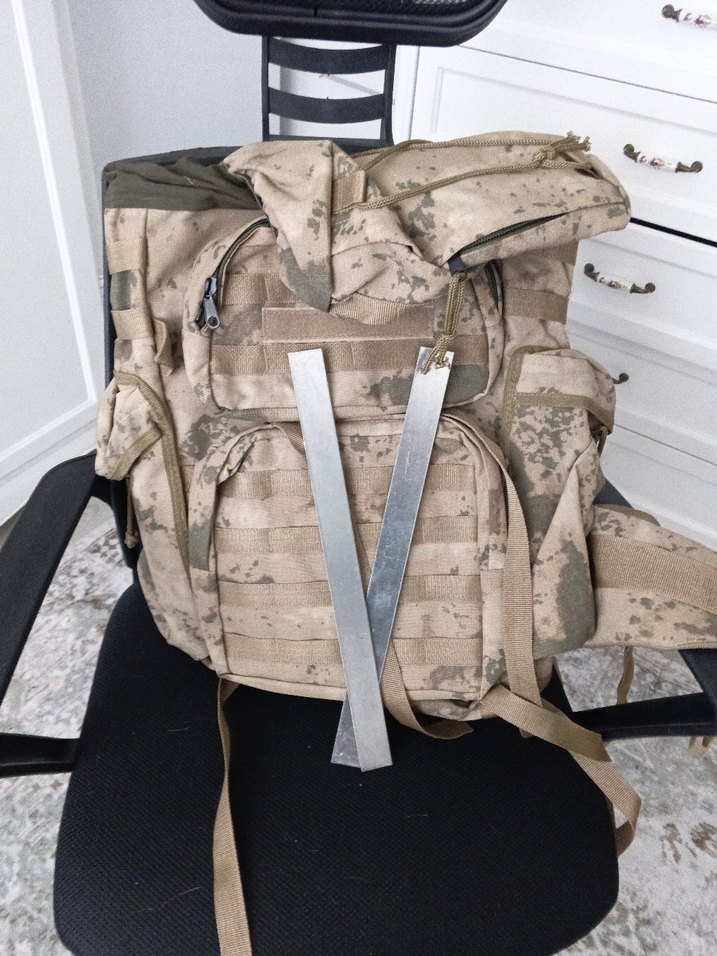 komando çanta çok fonksiyonlu jandarma - Görsel 4