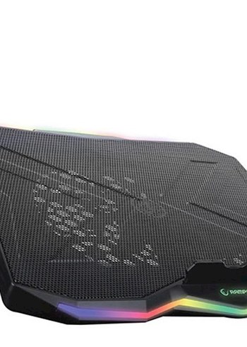 Rampage RGB Aydınlatmalı Gaming Soğutucu - Görsel 2