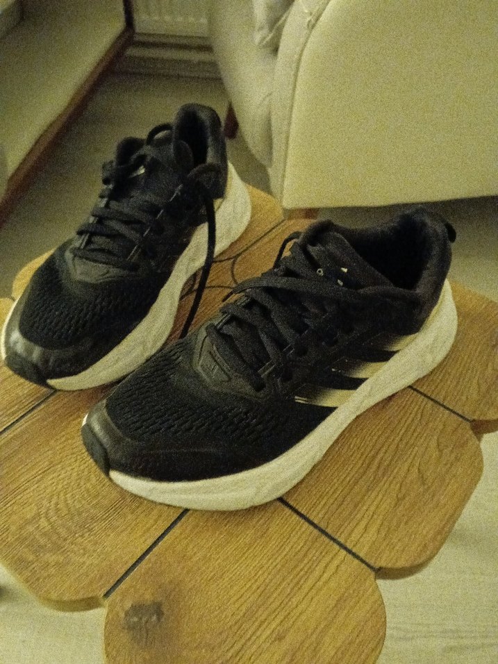 orijinal adidas ayakkabı 41 numara - Görsel 2