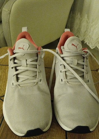 PUMA ORİJİNAL 1 DEFA GİYİLDİ 41 NUMARA - Görsel 5