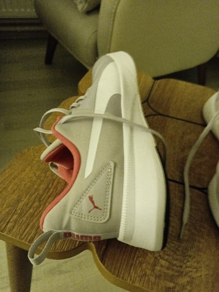 PUMA ORİJİNAL 1 DEFA GİYİLDİ 41 NUMARA - Görsel 3