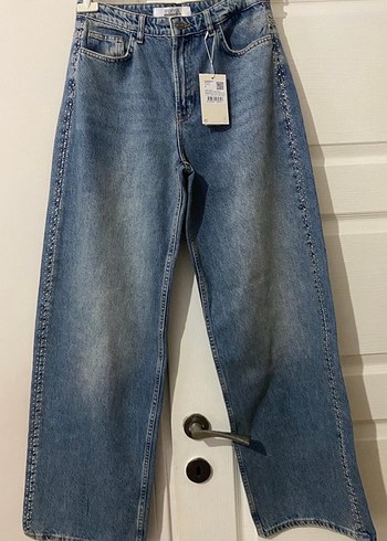 Mavi Regular Fit Denim Kadın Jean - Görsel 3