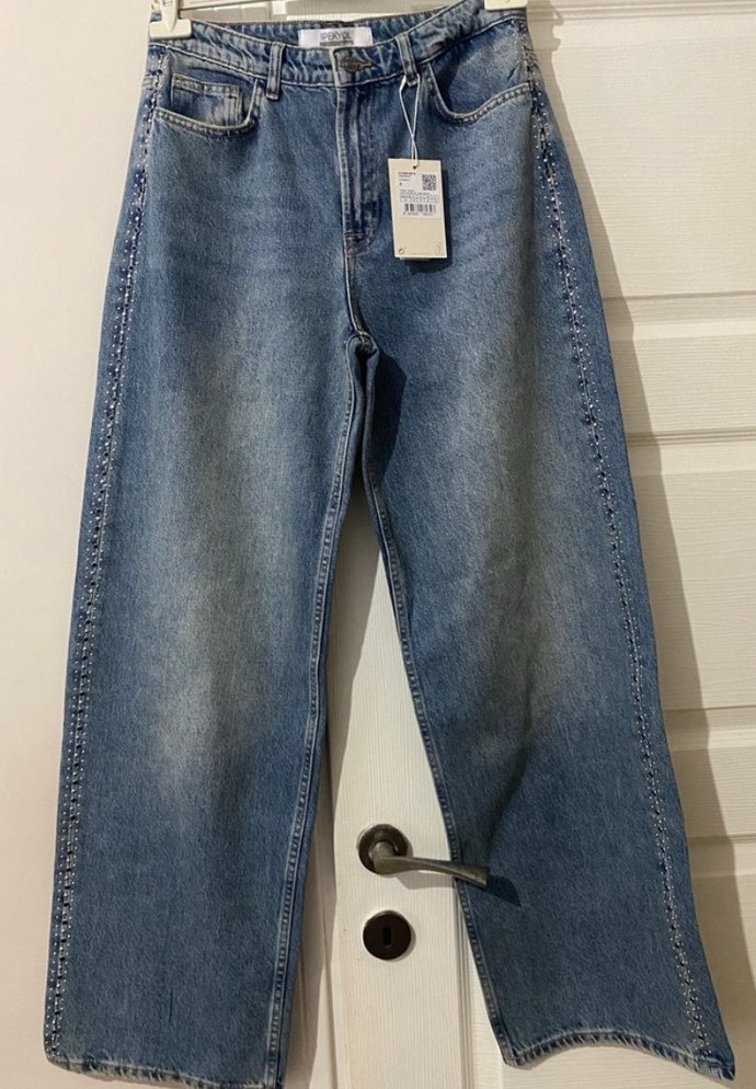 Mavi Regular Fit Denim Kadın Jean - Görsel 3