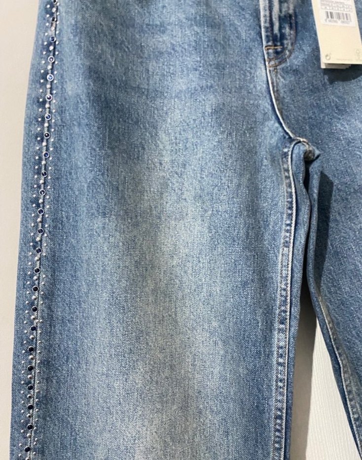 Mavi Regular Fit Denim Kadın Jean - Görsel 4