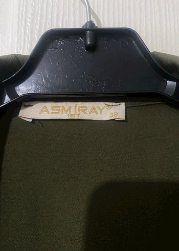 Kadın Taş Desenli Uzun Yelek - Görsel 3