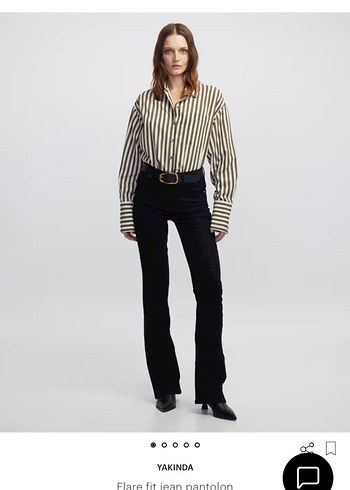 ipekyol İpekyol İspanyol paça Jeans