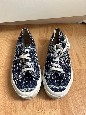 Superga günlük ayakkabı