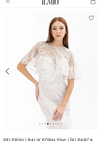 İlmio Gelinlik - Görsel 6