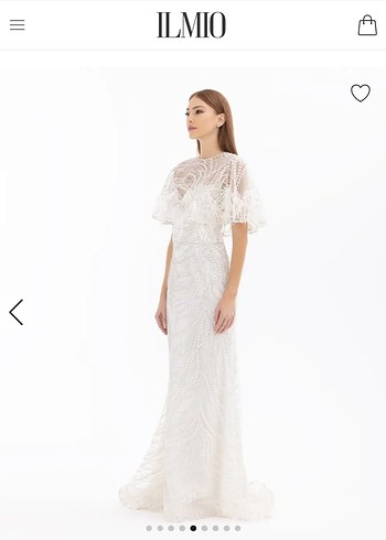 İlmio Gelinlik - Görsel 7