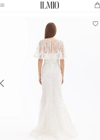 İlmio Gelinlik - Görsel 5