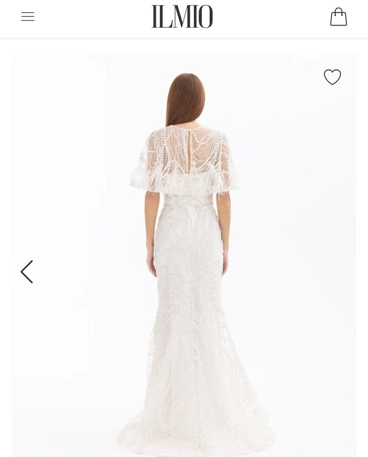 İlmio Gelinlik - Görsel 5